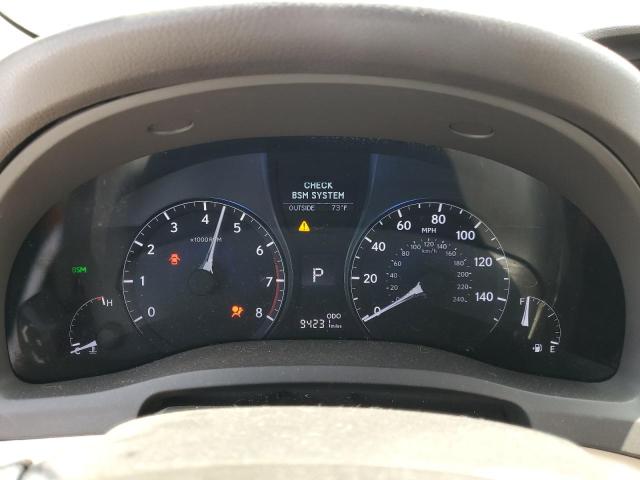 2T2ZK1BA9EC146760 Lexus RX 350