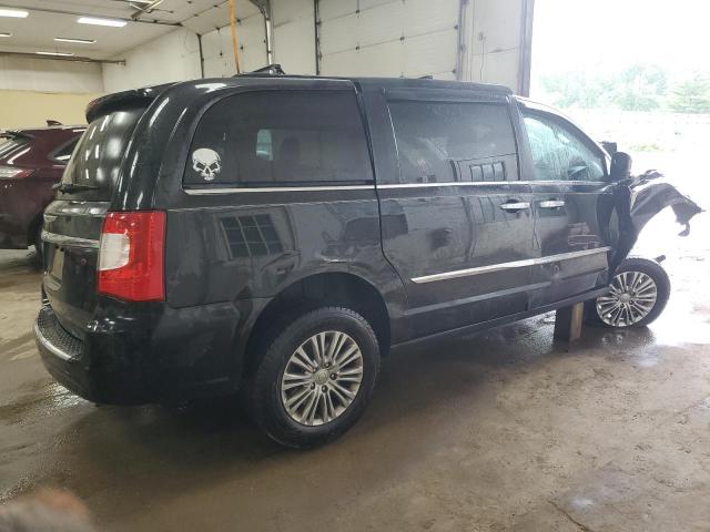 2C4RC1CG6GR167489 Chrysler Town & Country Touring L