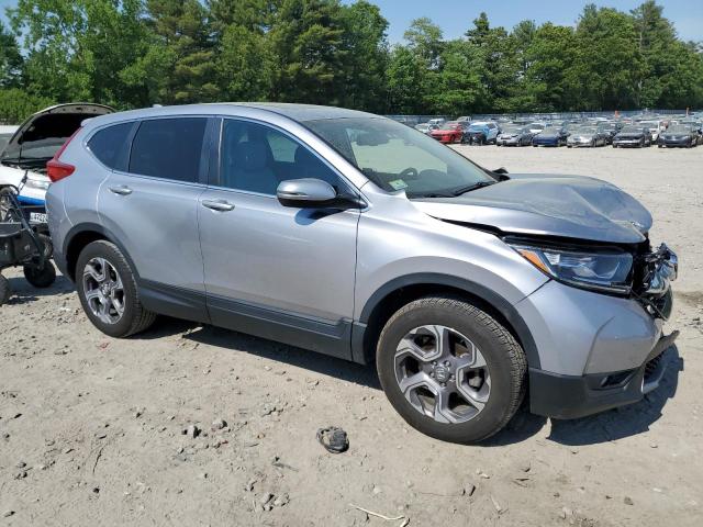 7FARW2H85JE017654 Honda CR-V EXL