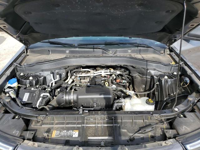 1FMSK8DH4MGB30843 Ford EXPLORER X