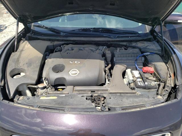 1N4AA5AP2EC470617 Nissan MAXIMA S