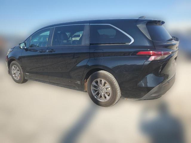 5TDKRKEC7MS022206 Toyota SIENNA LE