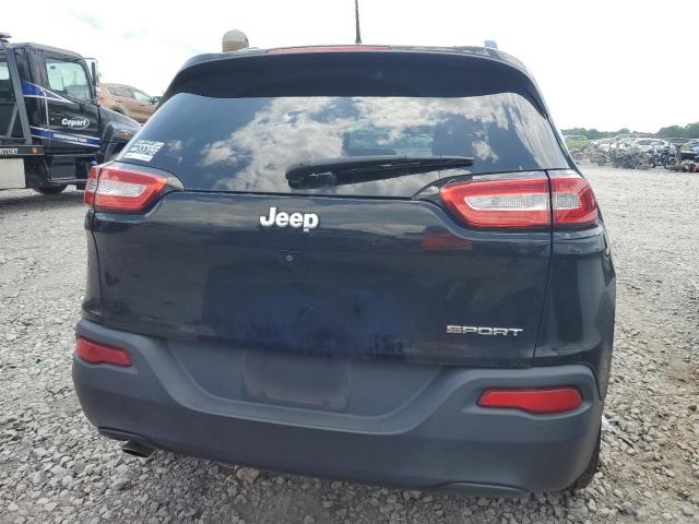 1C4PJLAB2HW593172 Jeep Cherokee Sport