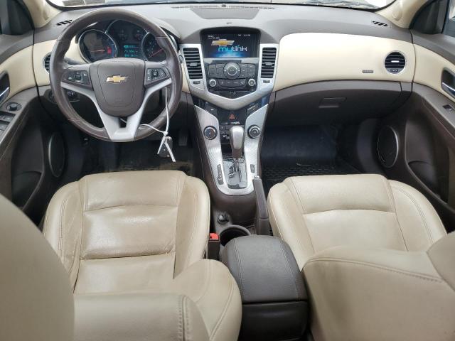 1G1PG5SB5F7106460 Chevrolet CRUZE LTZ