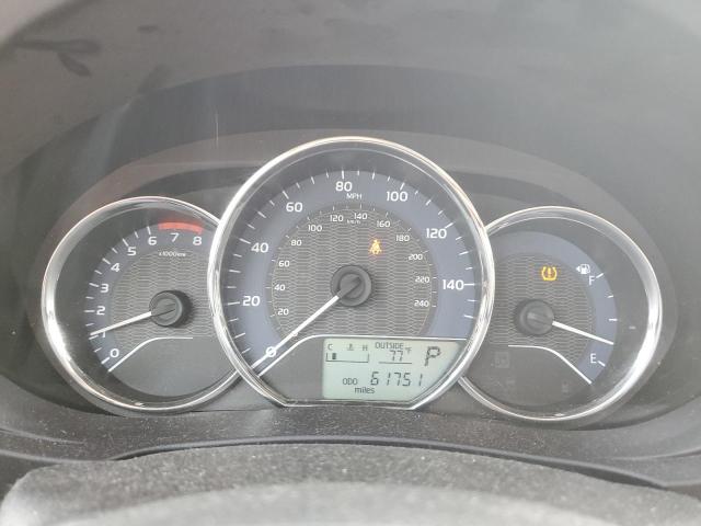 5YFBURHE3GP473358 Toyota COROLLA L