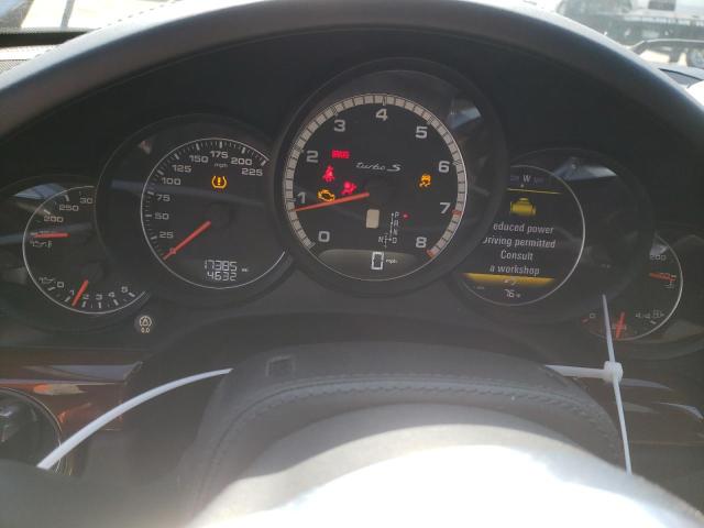 WP0AD2A93HS167079 Porsche 911 TURBO