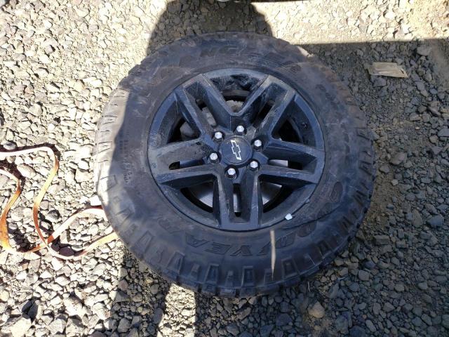 1GCPYFED5MZ222640 Chevrolet Silverado