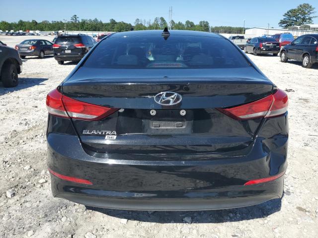 5NPD74LF6HH100185 Hyundai ELANTRA SE