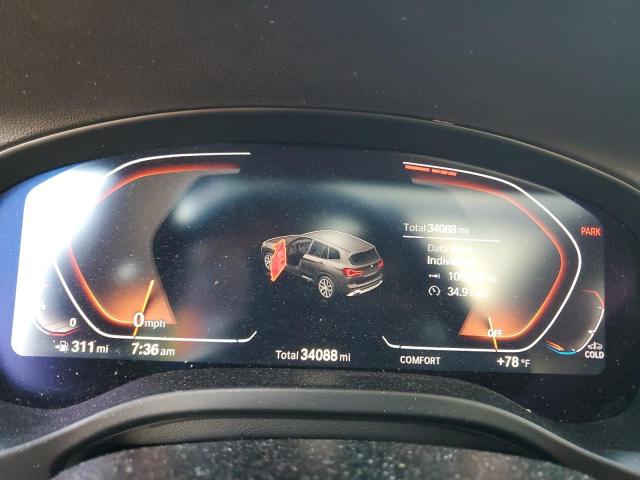 5UX43DP08P9S63654 BMW X3 SDRIVE3