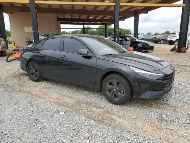 KMHLM4AG2PU429935 Hyundai ELANTRA SEL