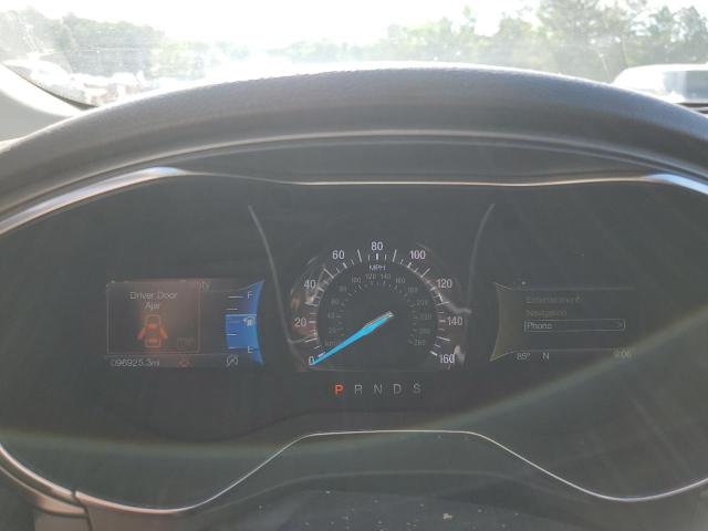 3FA6P0HD3HR392034 Ford FUSION SE