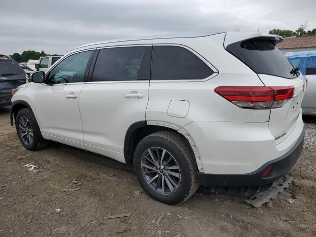 5TDJZRFH3JS556491 Toyota Highlander Se