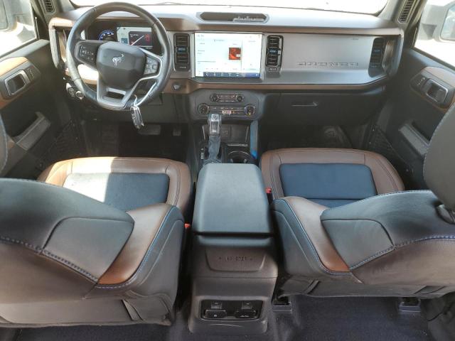 1FMDE5BH5NLB03306 Ford BRONCO BAS