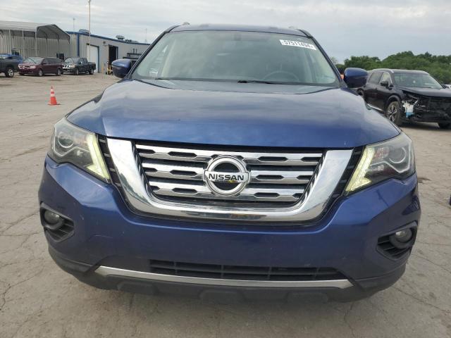 5N1DR2MN9JC607549 Nissan Pathfinder S