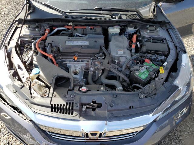 JHMCR6F3XHC017761 Honda ACCORD HYB