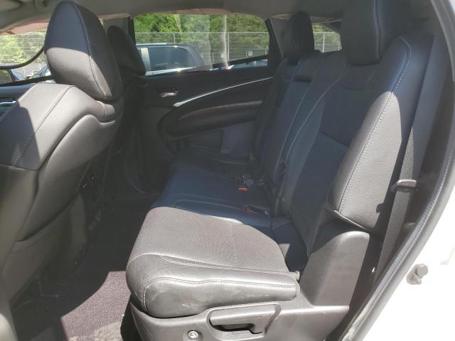 5J8YD4H59LL002297 Acura MDX TECHNO