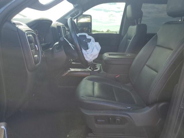 1GCPYFEL0MZ334642 Chevrolet Silverado