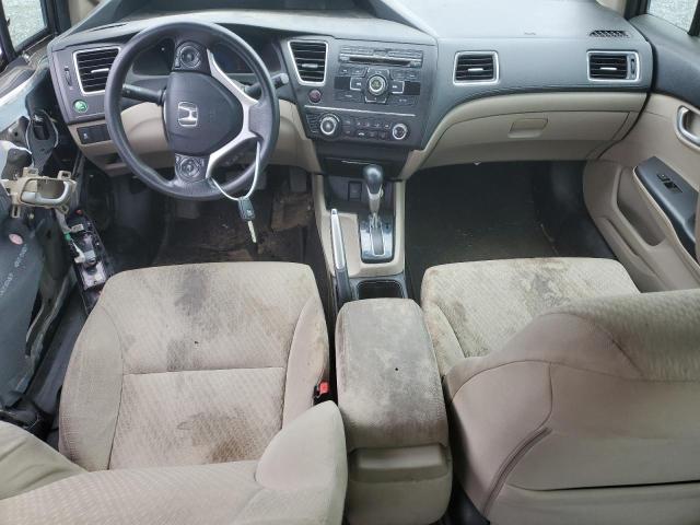 2HGFB2F59EH528109 Honda Civic Lx