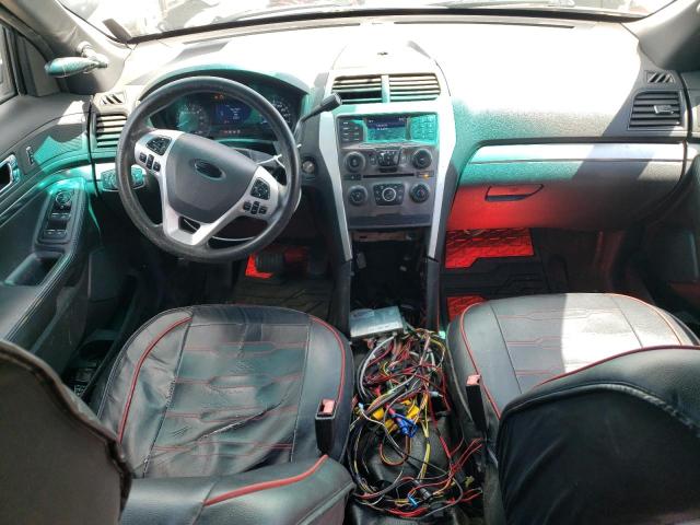 1FM5K8AR7FGA04277 Ford Explorer Police Interceptor