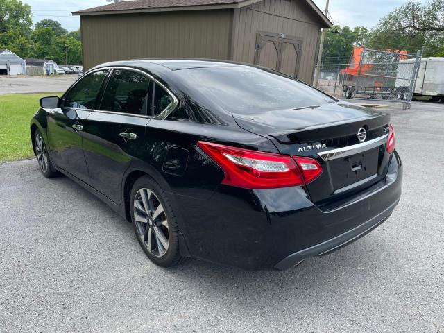 1N4BL3AP8GC230364 Nissan Altima 3.5sl