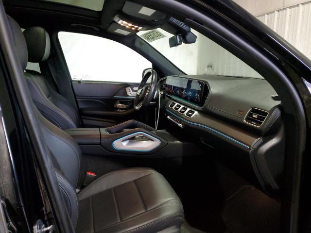 4JGFF5KE7PA857804 Mercedes-Benz Gls 450 4matic