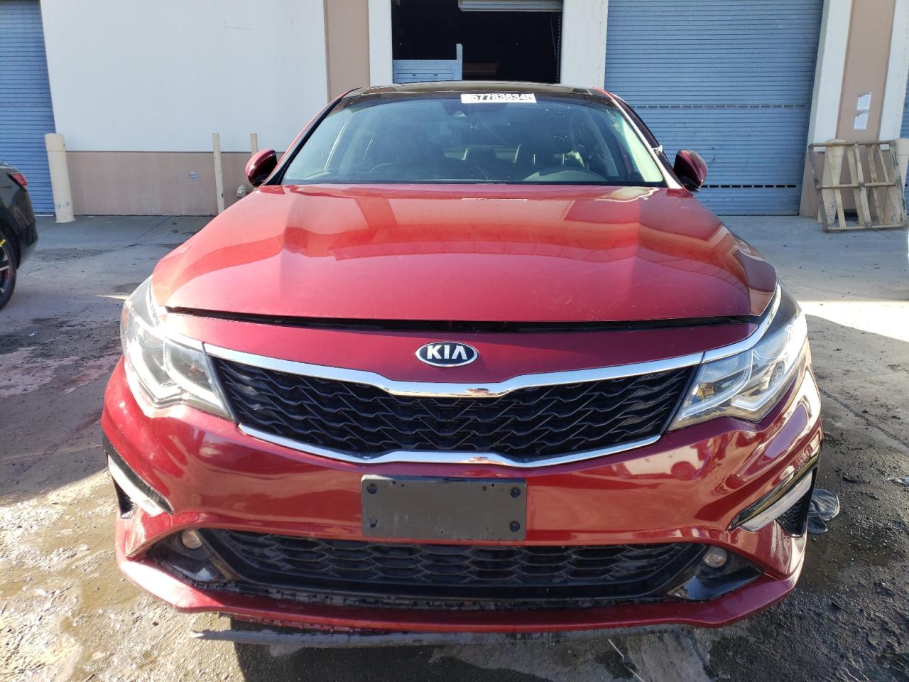 5XXGT4L35KG363494 KIA Optima Lx