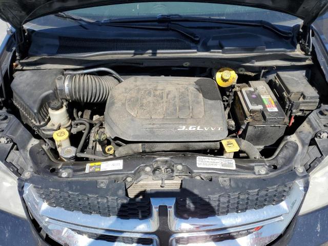 2C4RDGBG3ER407399 Dodge Grand Caravan Se
