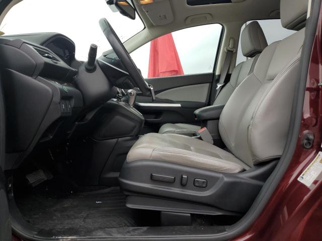 5J6RM4H76FL007198 Honda CR-V EXL