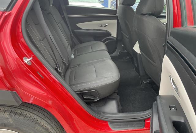 5NMJA3AE6NH026073 Hyundai TUCSON SE