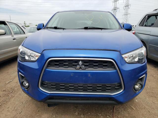 4A4AP3AUXFE054137 Mitsubishi Outlander Sport Es