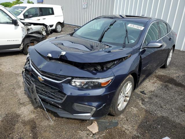 1G1ZE5STXHF165424 auction archive image