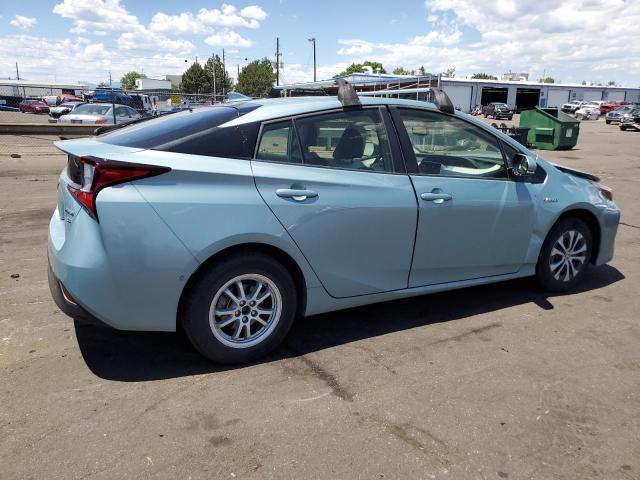 JTDL9RFU6K3005366 Toyota Prius
