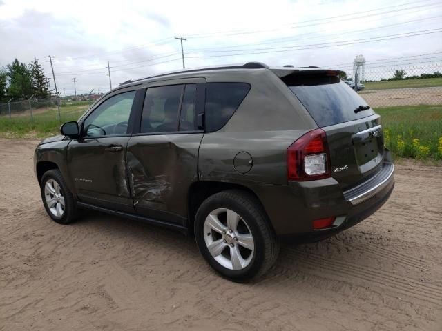 1C4NJDEB7FD232147 Jeep Compass Latitude