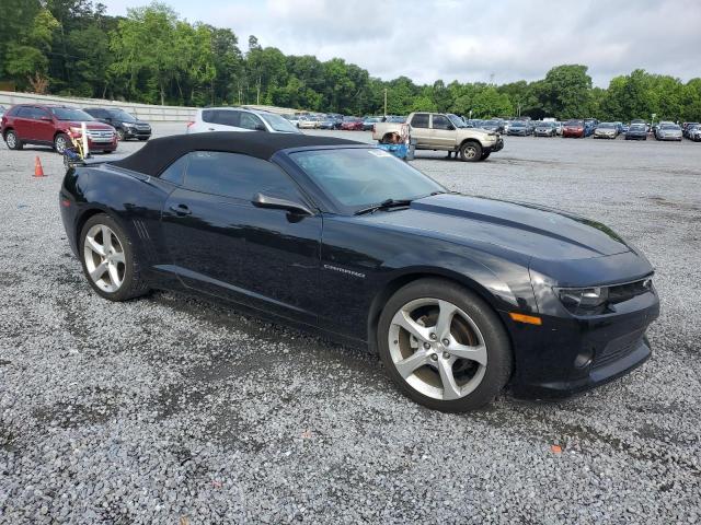 2G1FE3D31F9190657 Chevrolet CAMARO LT