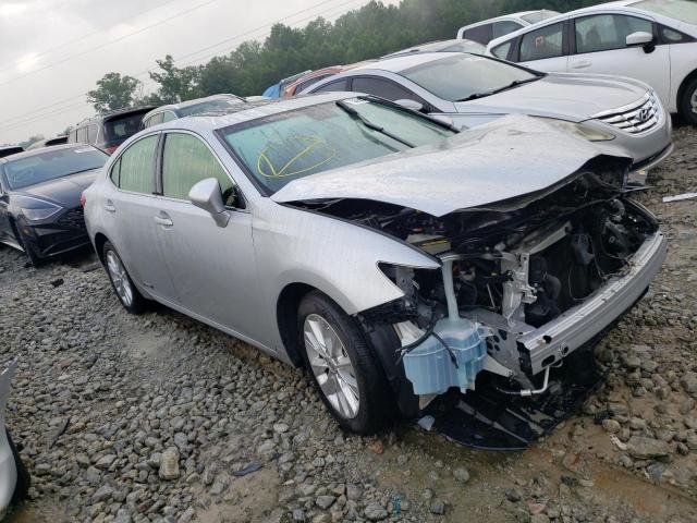 JTHBW1GG5F2077376 Lexus ES 300H