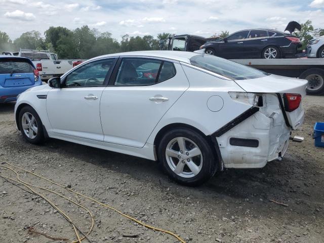 KNAGM4A74E5489189 KIA Optima Lx