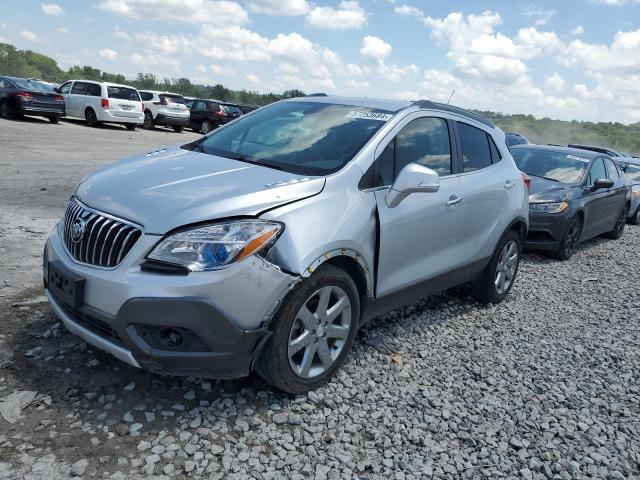 Aukcja sprzedaży 2014 Buick Encore Convenience, vin: KL4CJBSB0EB722658, numer aukcji: 57253684