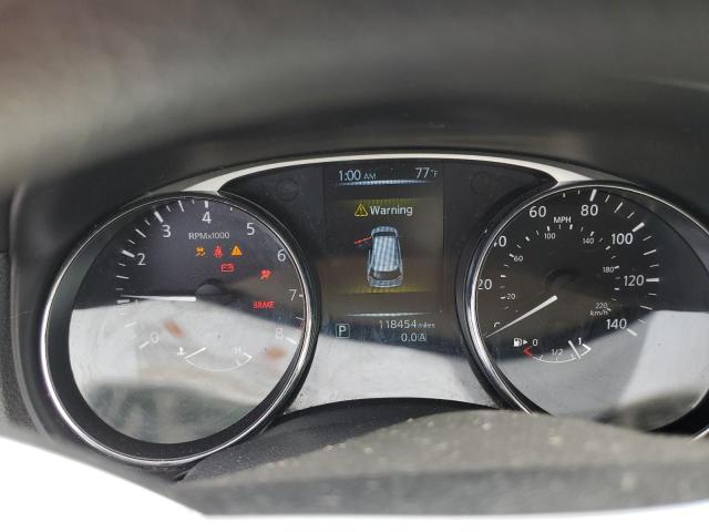 5N1AT2MT0GC745007 Nissan ROGUE S
