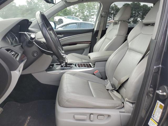 5FRYD3H24EB003523 Acura MDX