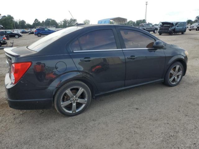 1G1JH5SB3F4148386 Chevrolet Sonic Rs