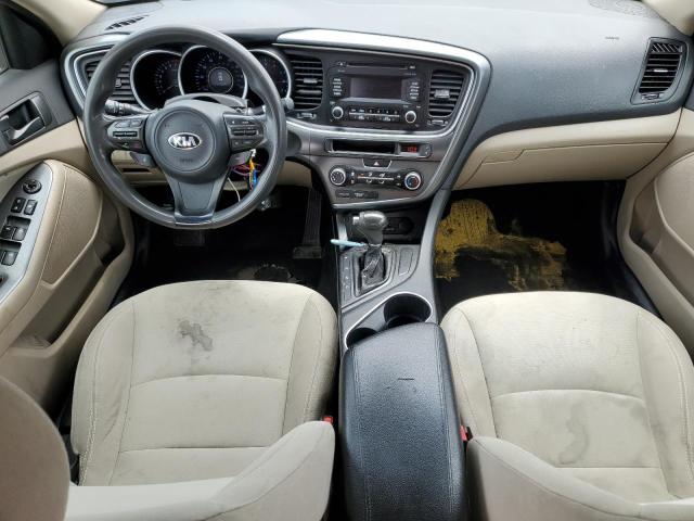 5XXGM4A71FG395884 KIA Optima Lx