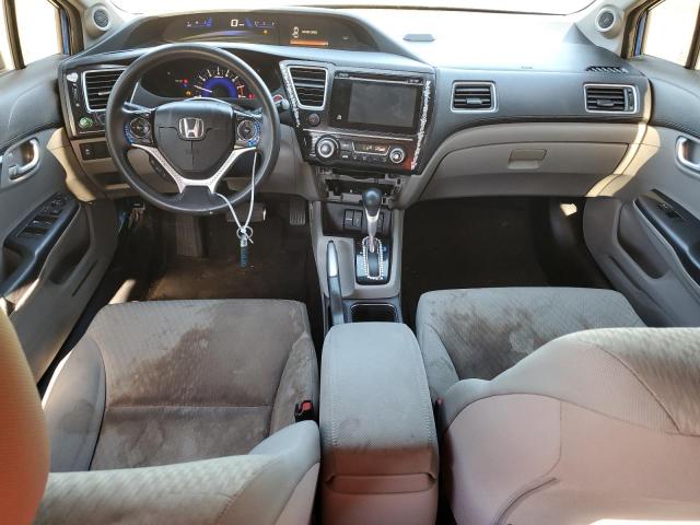 19XFB2F81FE014213 Honda CIVIC EX