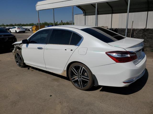 1HGCR2F15HA162566 Honda Accord Sport Special Edition
