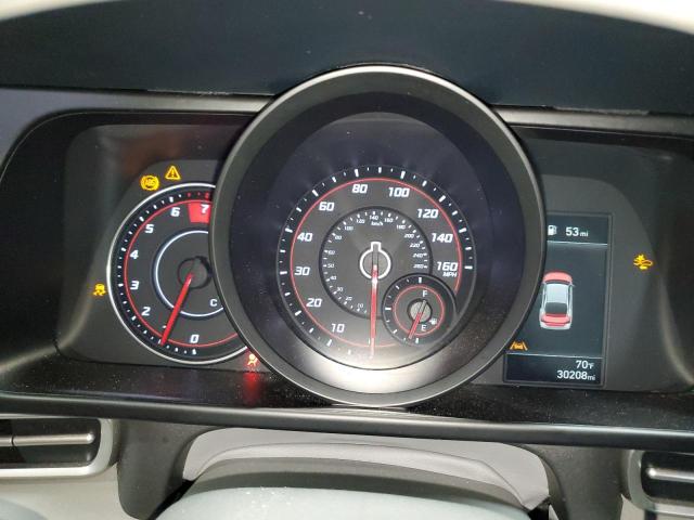 5NPLM4AGXPH103993 Hyundai ELANTRA SEL