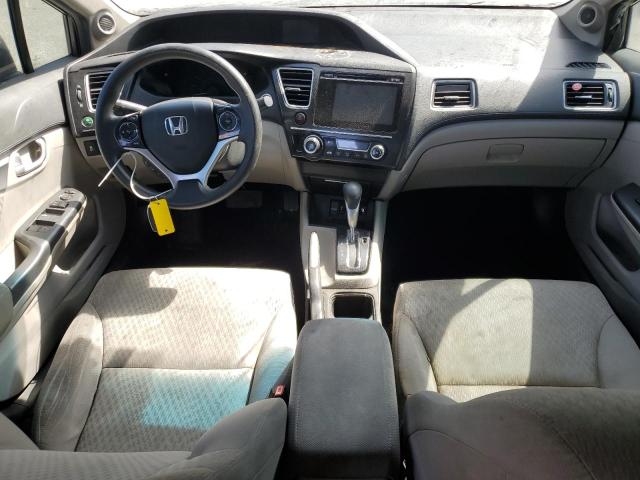 19XFB2F81FE074041 Honda CIVIC EX