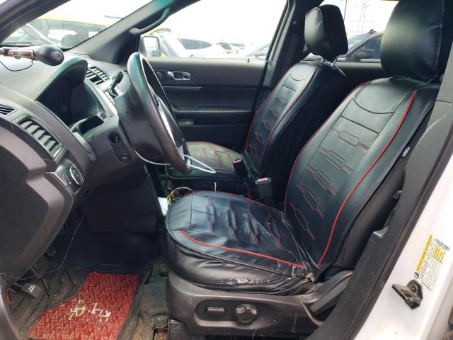 1FM5K8AR7FGA04277 Ford Explorer Police Interceptor