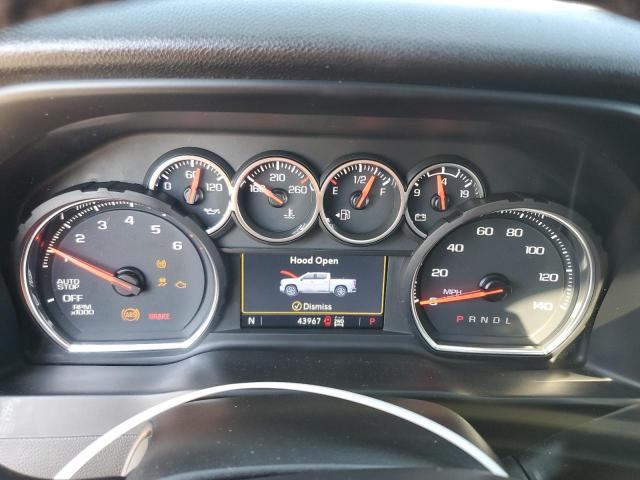 1GCPYFED5MZ222640 Chevrolet Silverado