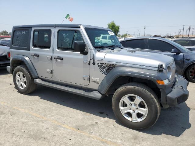 1C4HJXDNXMW527612 Jeep Wrangler Unlimited Sport