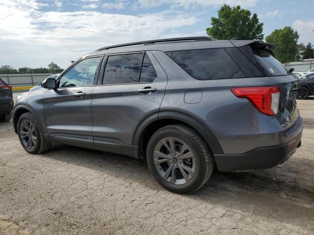 1FMSK8DH4MGB30843 Ford EXPLORER X