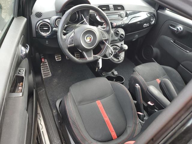 3C3CFFFH1FT528108 Fiat 500 ABARTH